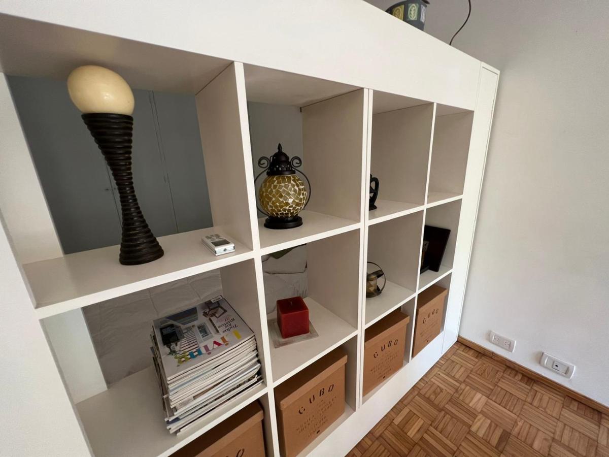 Appartamento Acogedor Mono En Palermo Chico. Excelente Ubicacion!